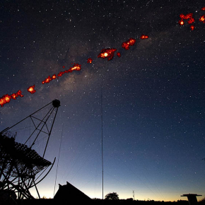 Il y a 20 ans, l’observatoire H.E.S.S. révolutionnait l’astronomie gamma de haute énergie