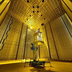 La France s’engage dans la construction de l’expérience internationale de neutrinos DUNE