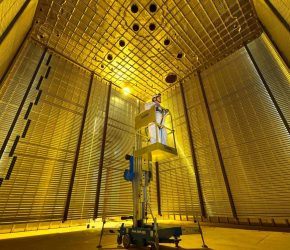 La France s’engage dans la construction de l’expérience internationale de neutrinos DUNE