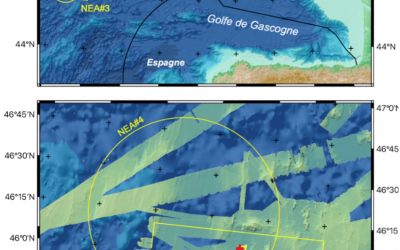 Déchets radioactifs : une mission scientifique part cartographier les fûts immergés de l’Atlantique